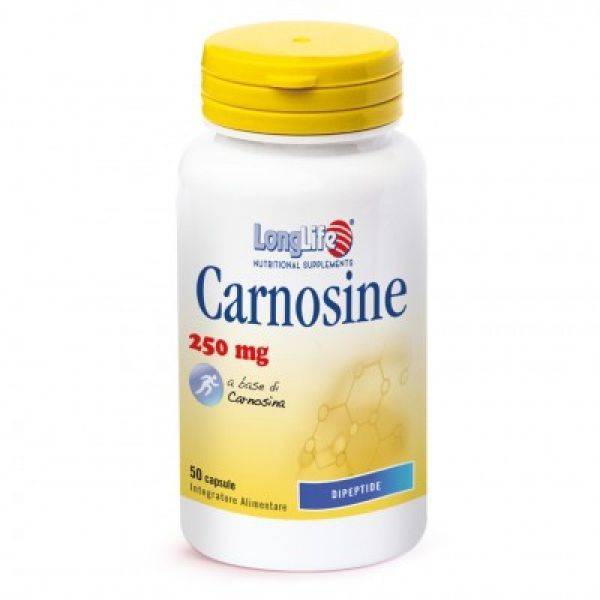 Longlife L-Carnosine 50cps